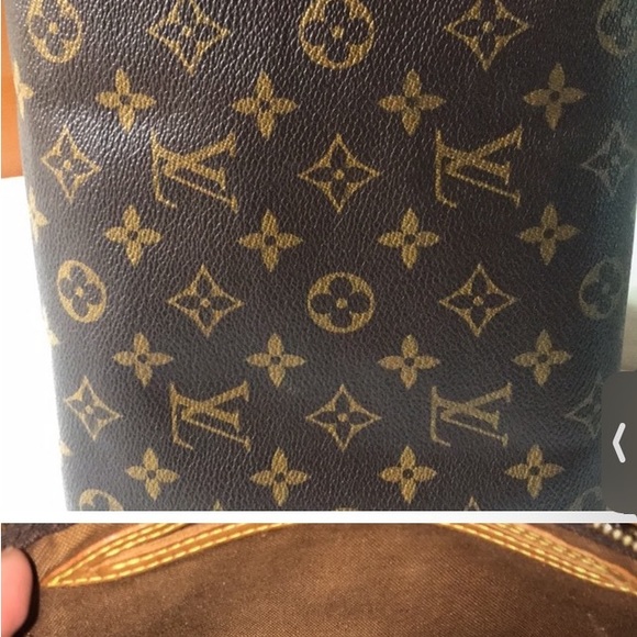 Louis Vuitton Speedy 30 - Picture 7 of 9